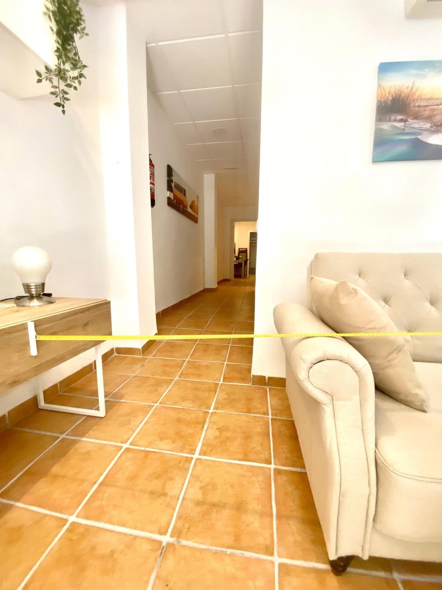 Lovely Apartment Near Beach & Science City Valencia Exterior photo