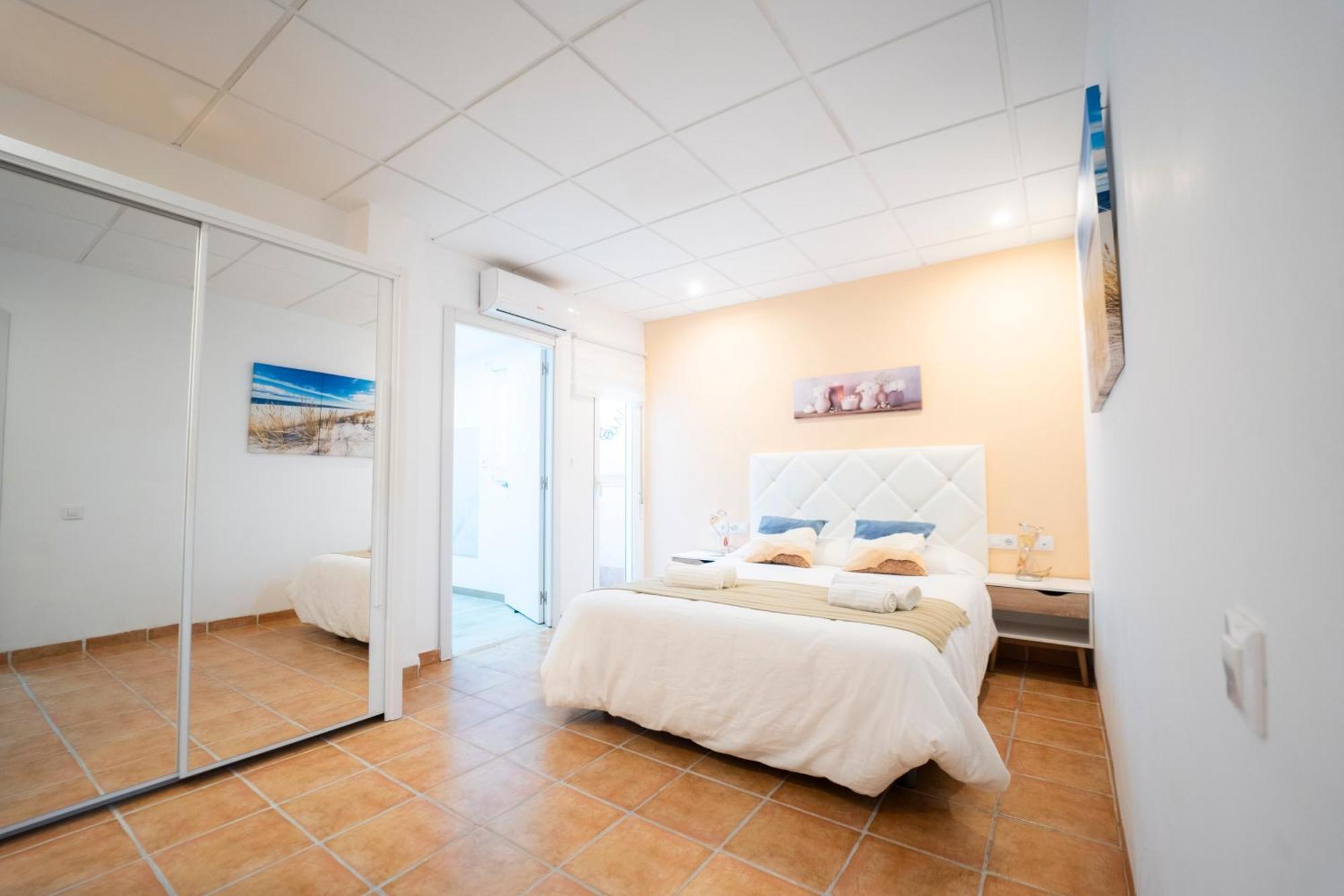 Lovely Apartment Near Beach & Science City Valencia Exterior photo